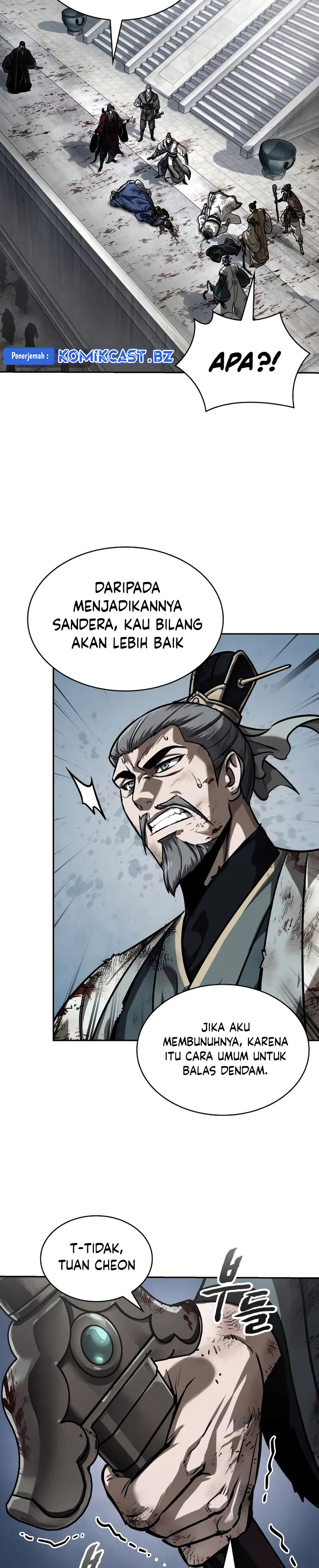 Nano Machine Chapter 237 Halaman 28