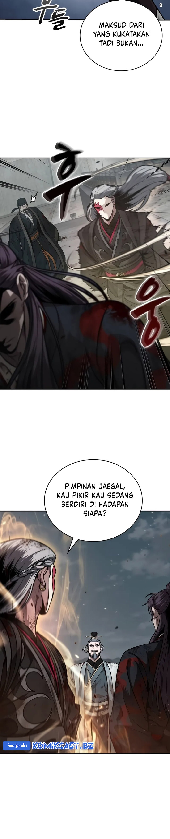 Nano Machine Chapter 237 Halaman 29