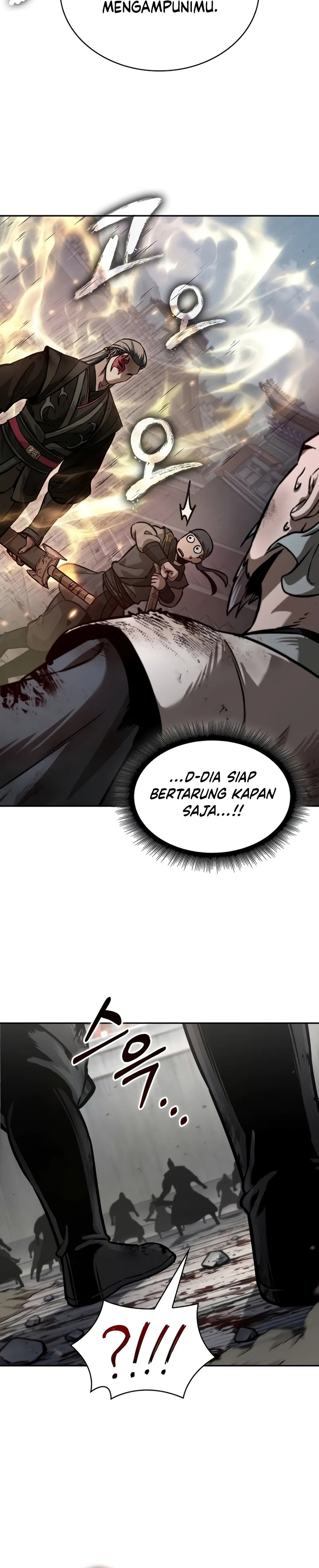Nano Machine Chapter 237 Halaman 31