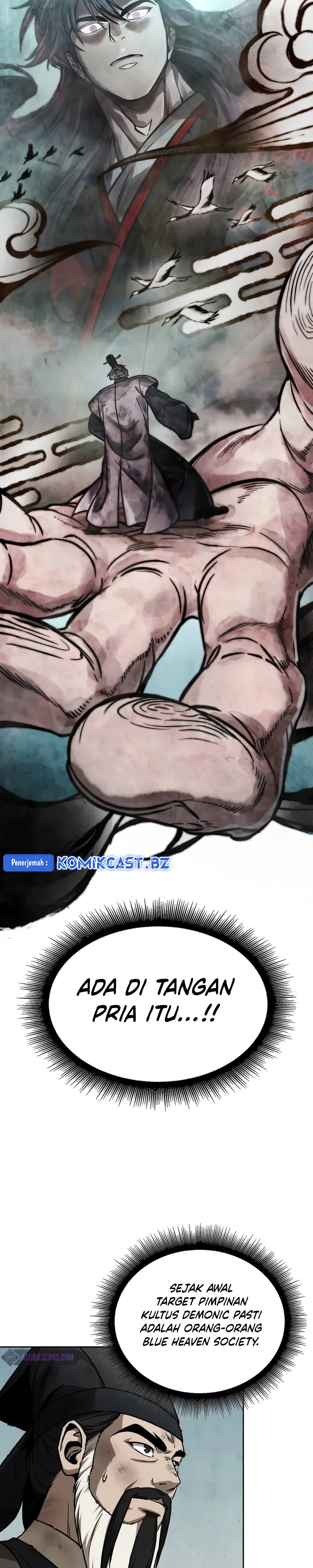 Nano Machine Chapter 238 Halaman 3