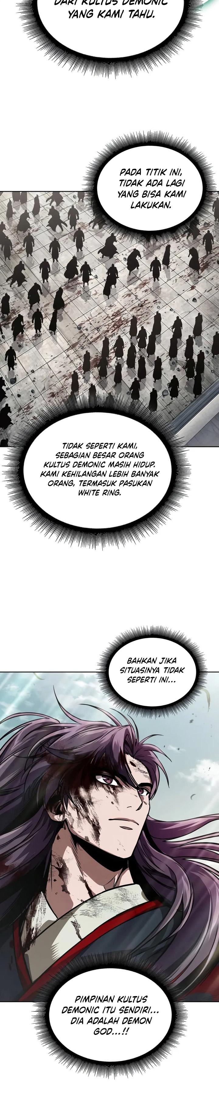 Nano Machine Chapter 238 Halaman 5
