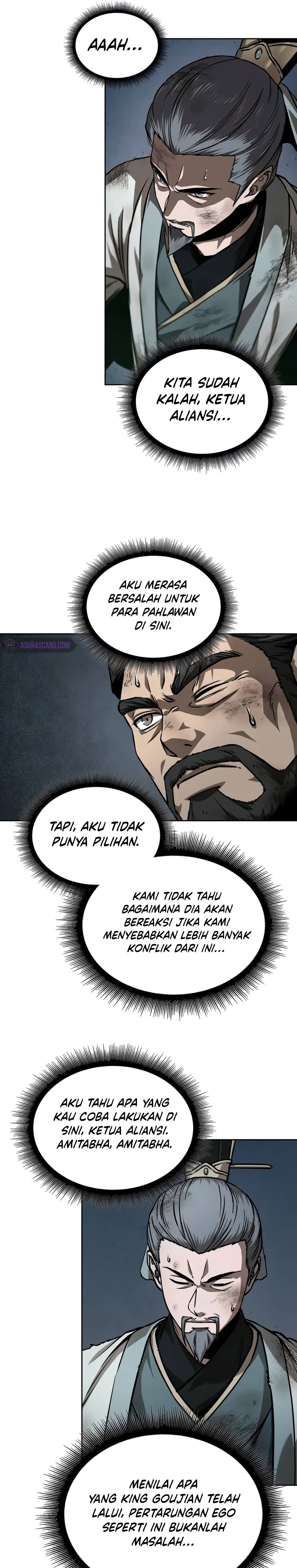 Nano Machine Chapter 238 Halaman 7