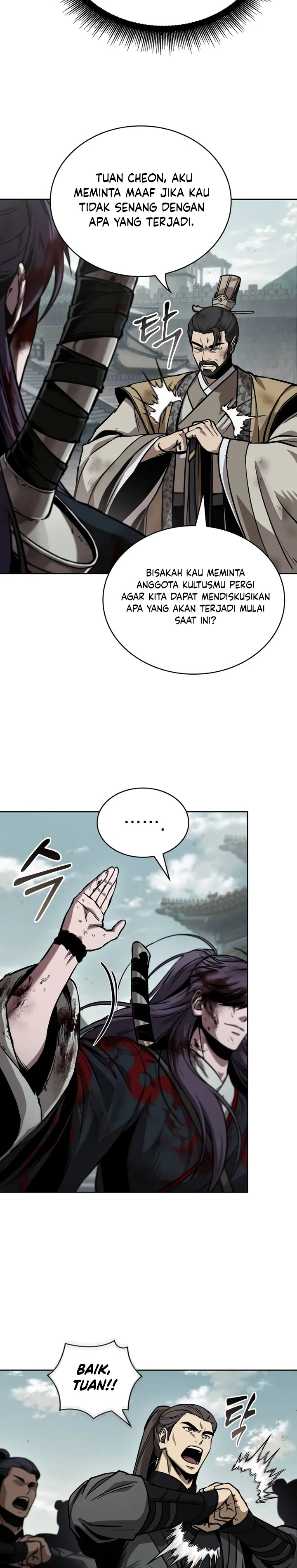 Nano Machine Chapter 238 Halaman 8