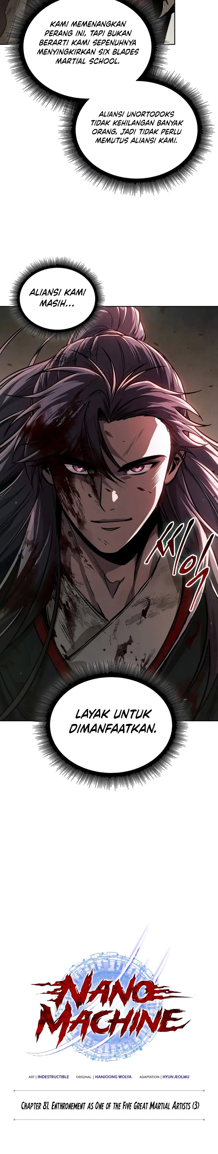 Nano Machine Chapter 238 Halaman 10