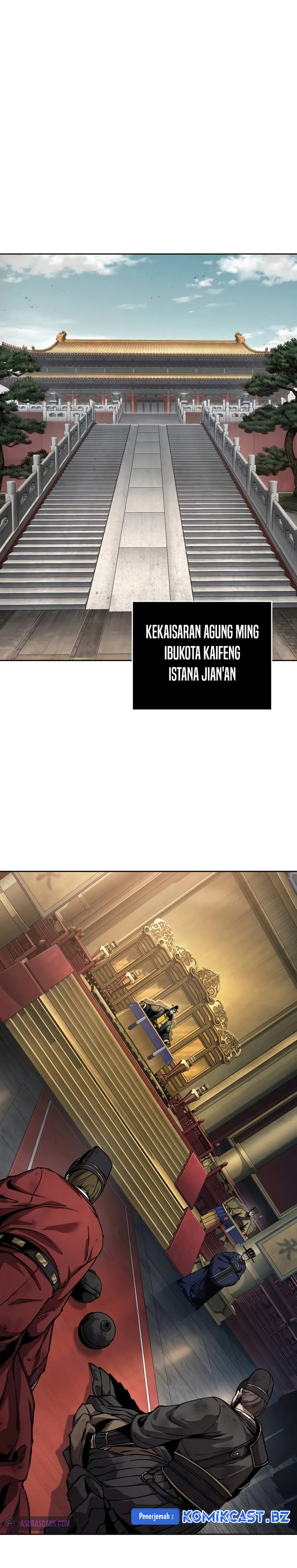 Nano Machine Chapter 238 Halaman 11