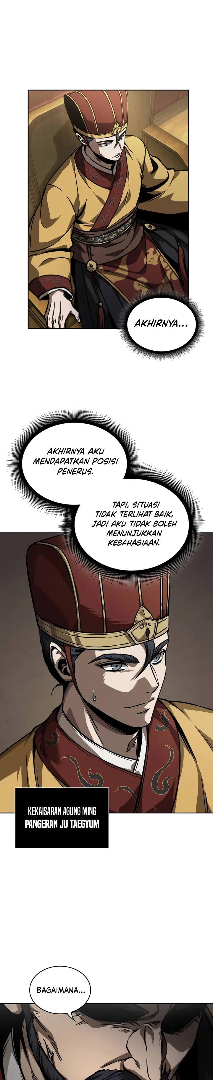 Nano Machine Chapter 238 Halaman 12