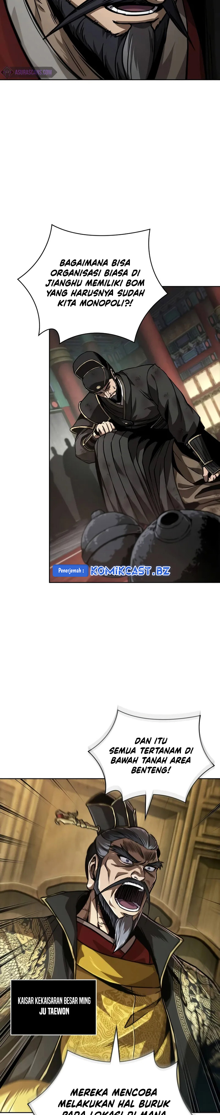 Nano Machine Chapter 238 Halaman 13