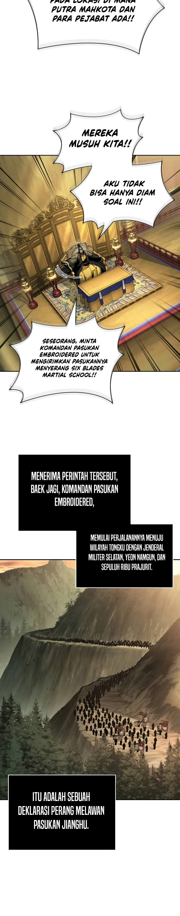 Nano Machine Chapter 238 Halaman 14