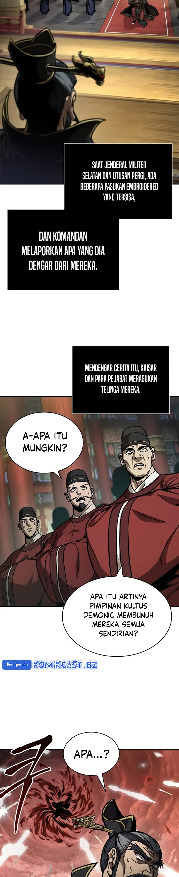 Nano Machine Chapter 238 Halaman 18