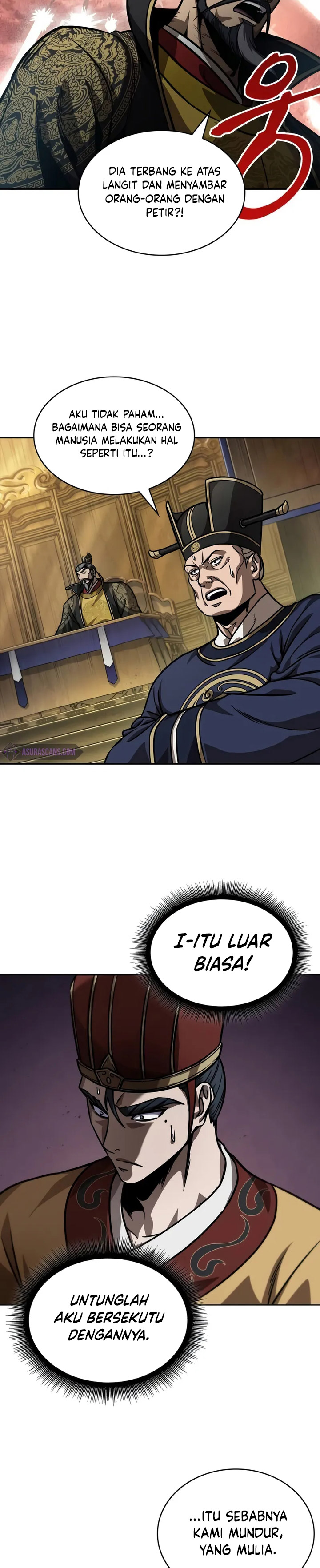 Nano Machine Chapter 238 Halaman 19
