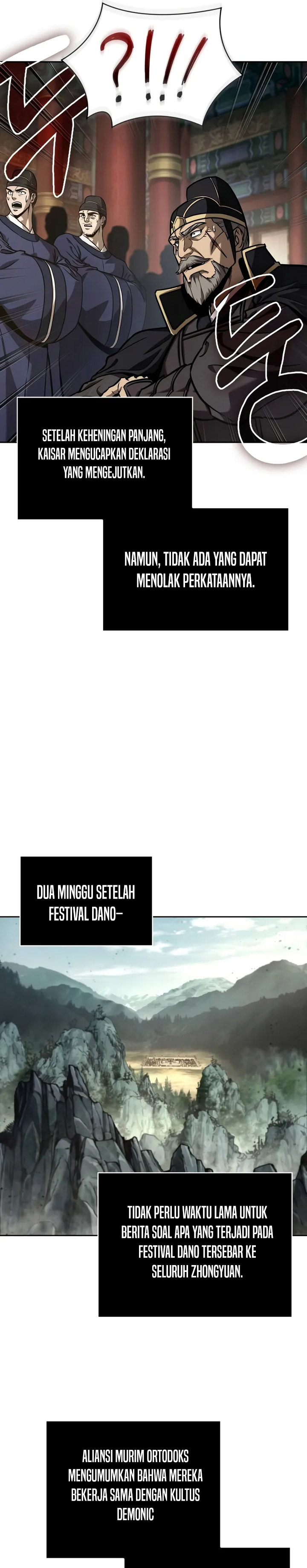 Nano Machine Chapter 238 Halaman 22