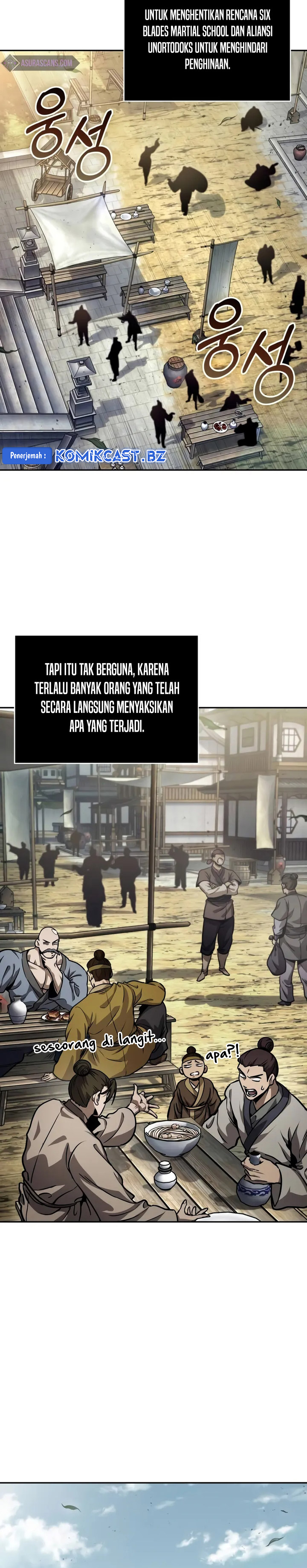 Nano Machine Chapter 238 Halaman 23