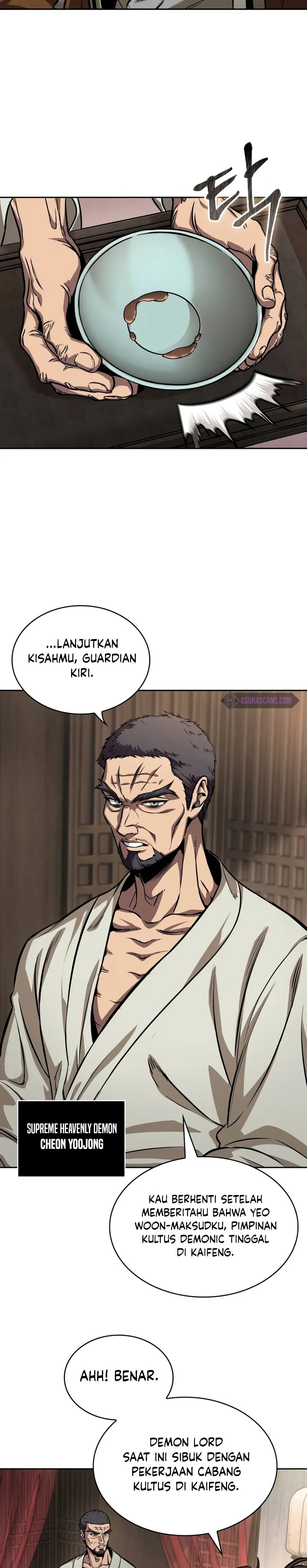 Nano Machine Chapter 238 Halaman 25
