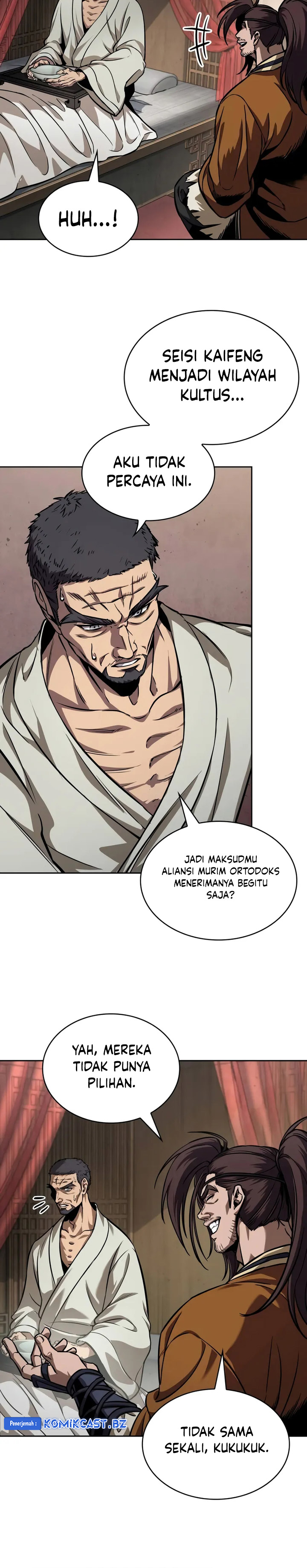Nano Machine Chapter 238 Halaman 26