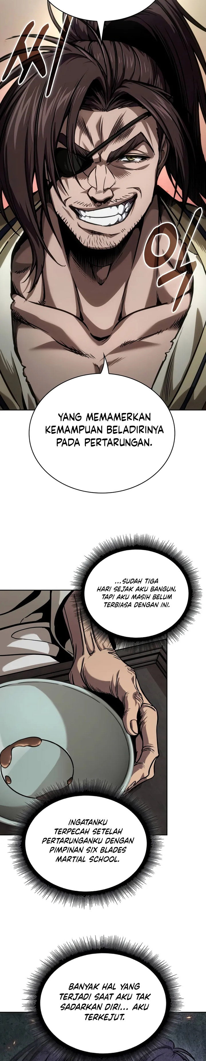 Nano Machine Chapter 238 Halaman 28