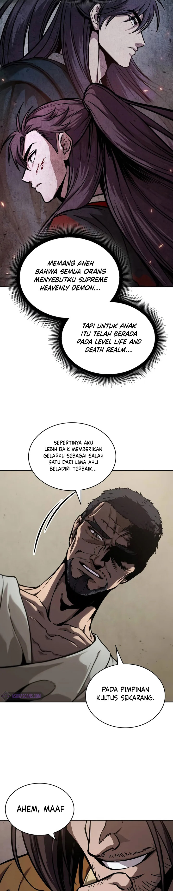 Nano Machine Chapter 238 Halaman 29