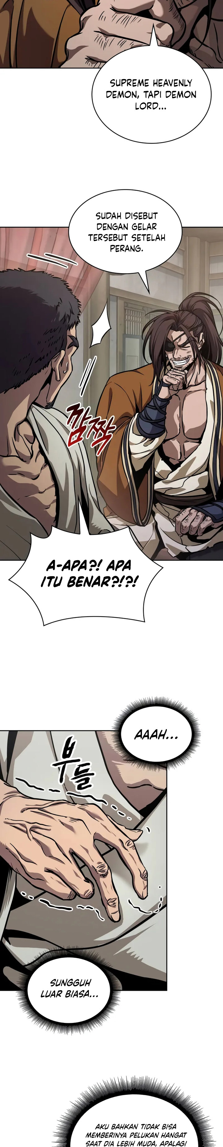 Nano Machine Chapter 238 Halaman 30