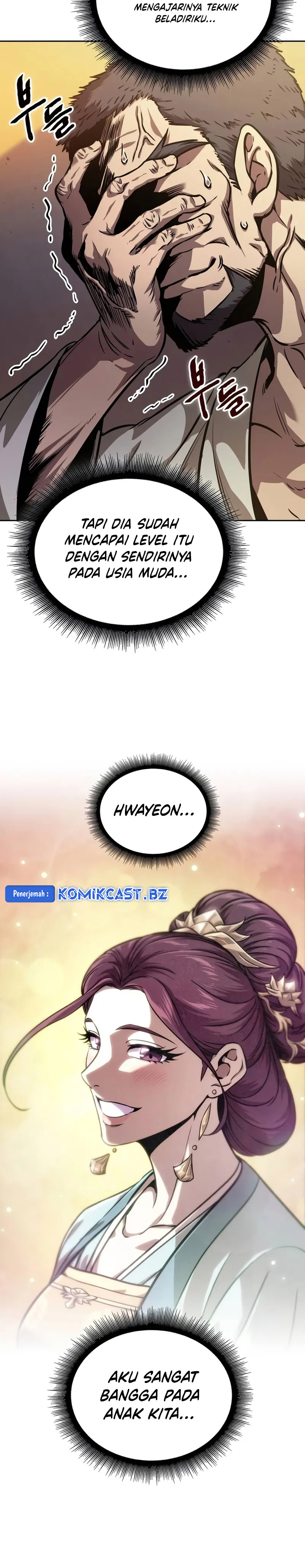Nano Machine Chapter 238 Halaman 31