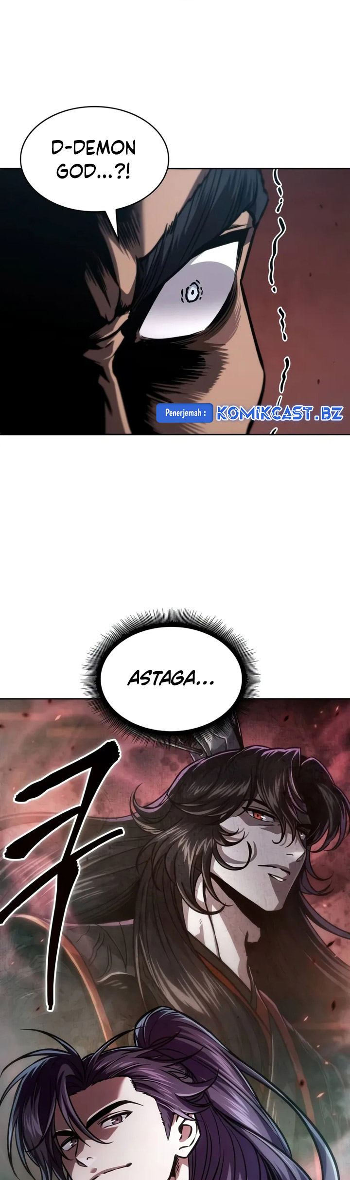 Nano Machine Chapter 238 Halaman 35