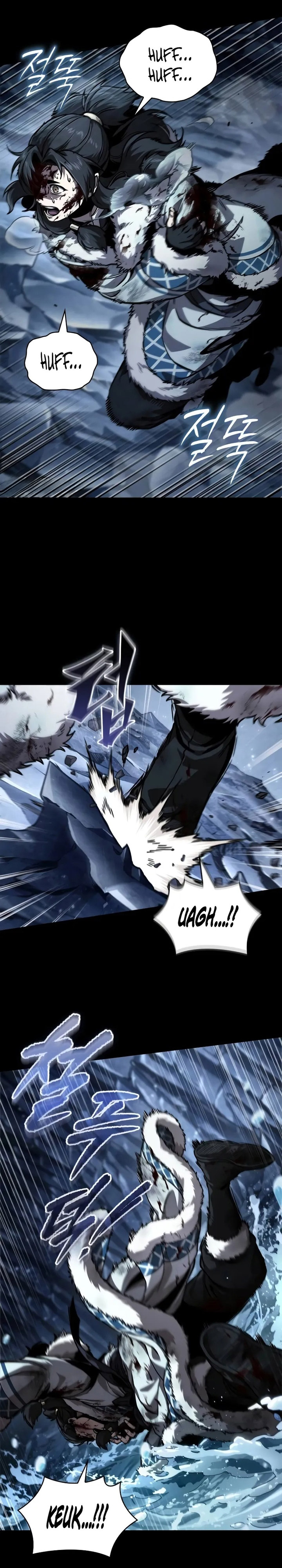 Nano Machine Chapter 239 Halaman 3
