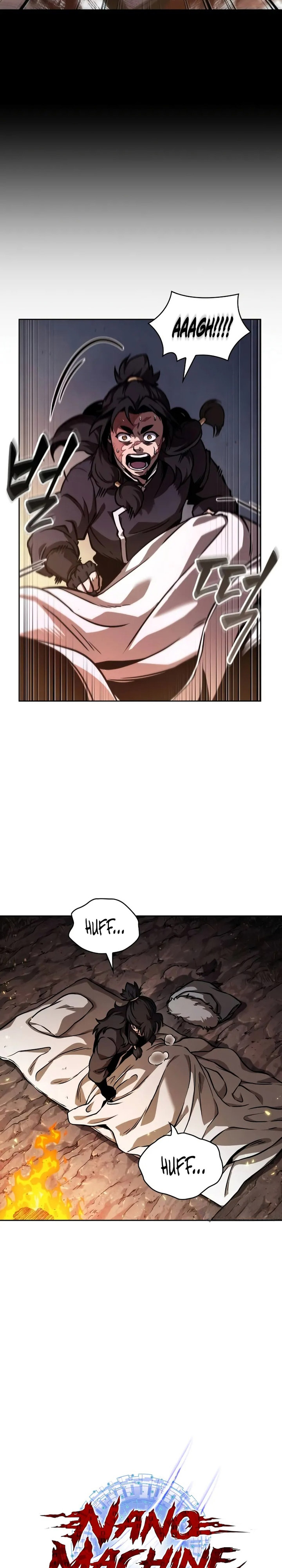 Nano Machine Chapter 239 Halaman 11