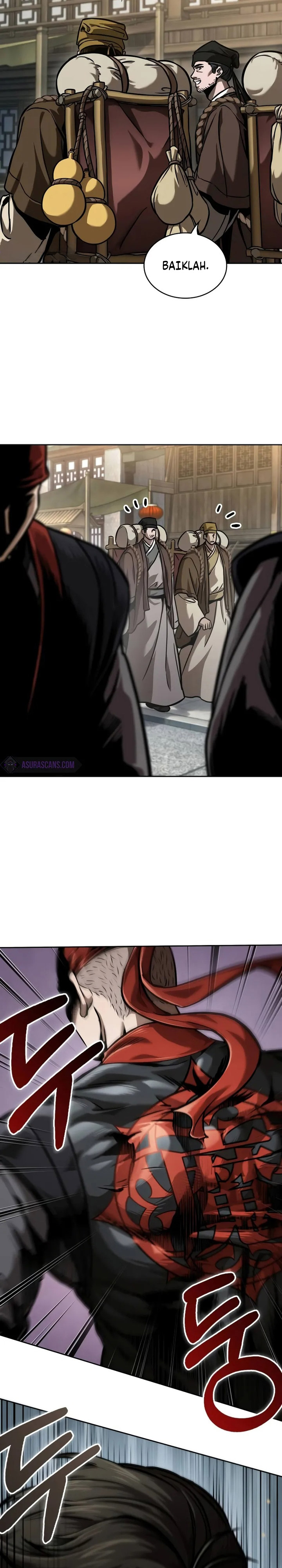 Nano Machine Chapter 239 Halaman 19