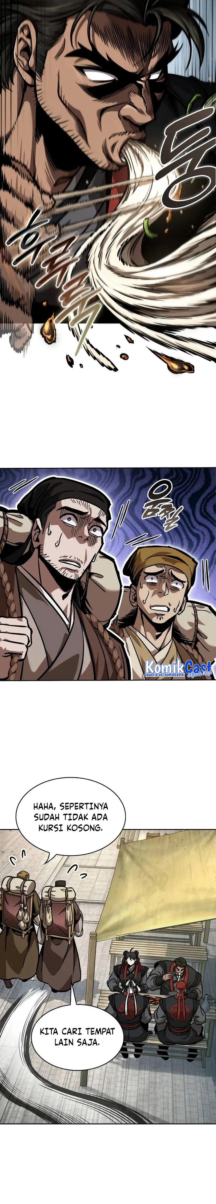 Nano Machine Chapter 239 Halaman 20