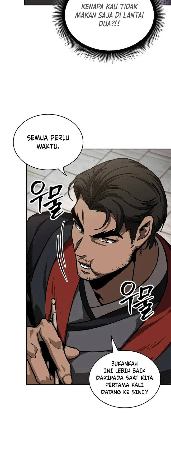 Nano Machine Chapter 239 Halaman 22
