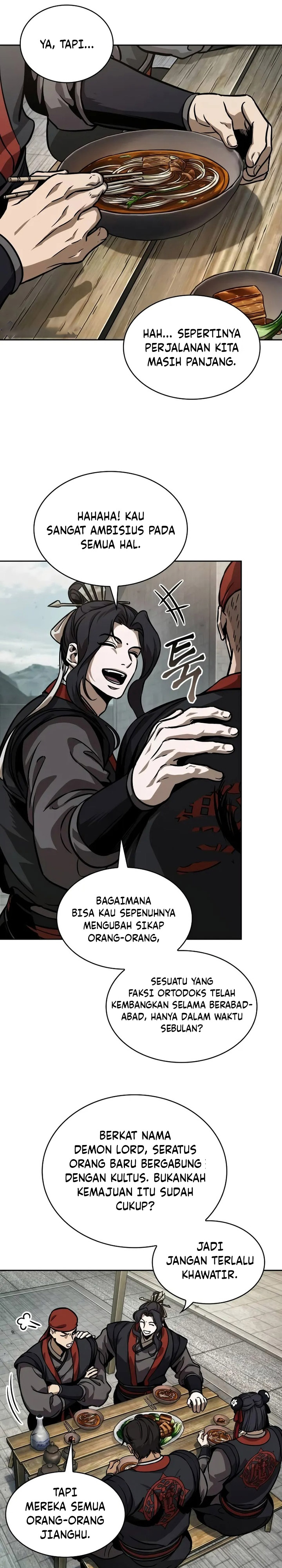 Nano Machine Chapter 239 Halaman 23
