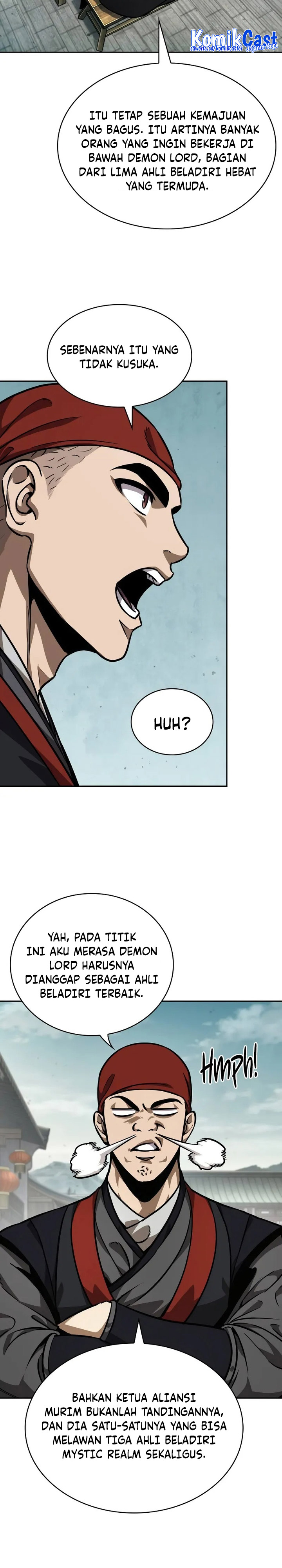 Nano Machine Chapter 239 Halaman 24
