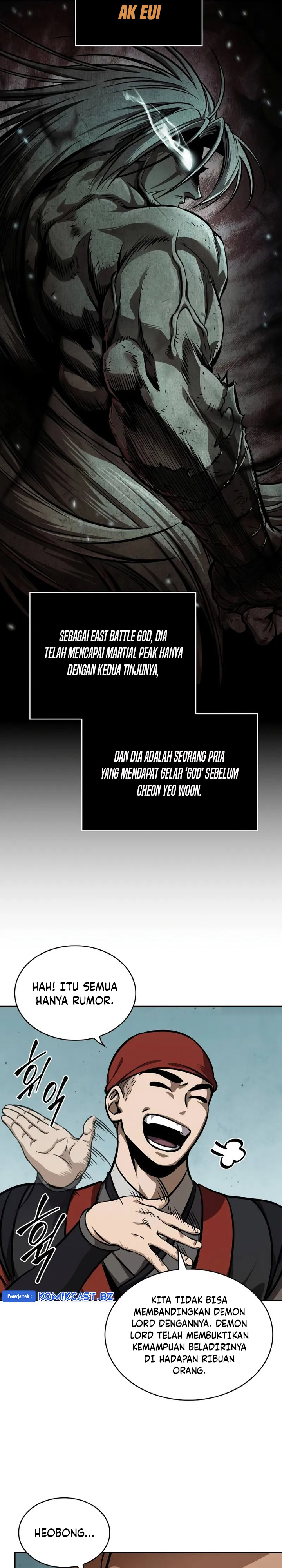 Nano Machine Chapter 239 Halaman 26