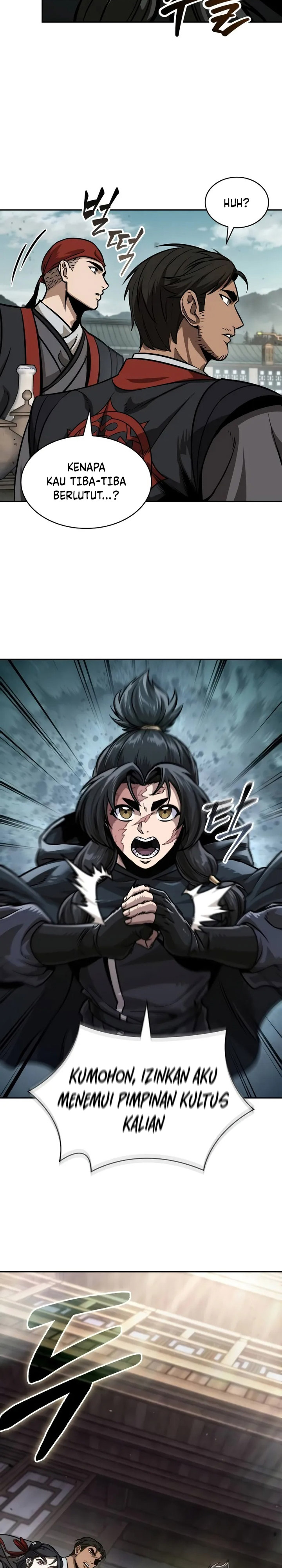 Nano Machine Chapter 239 Halaman 32