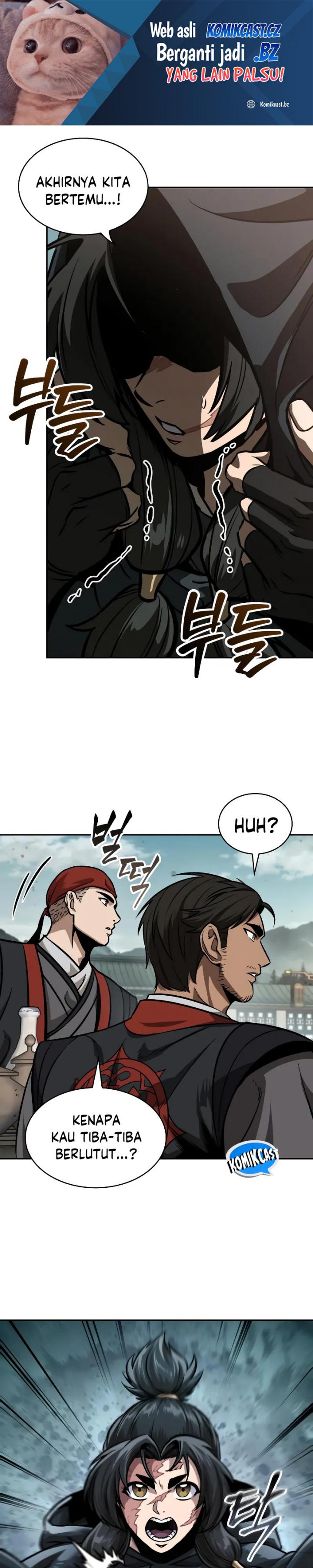 Nano Machine Chapter 240 Halaman 2
