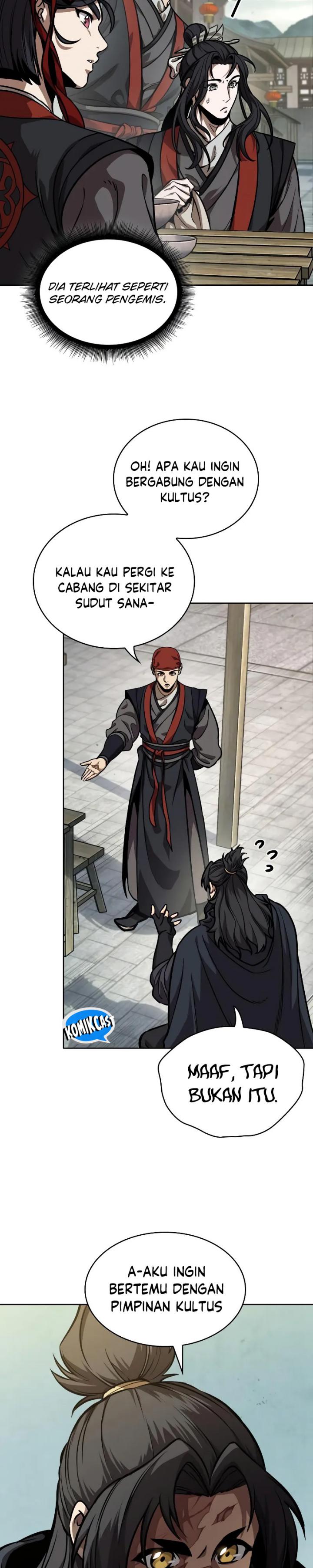 Nano Machine Chapter 240 Halaman 4