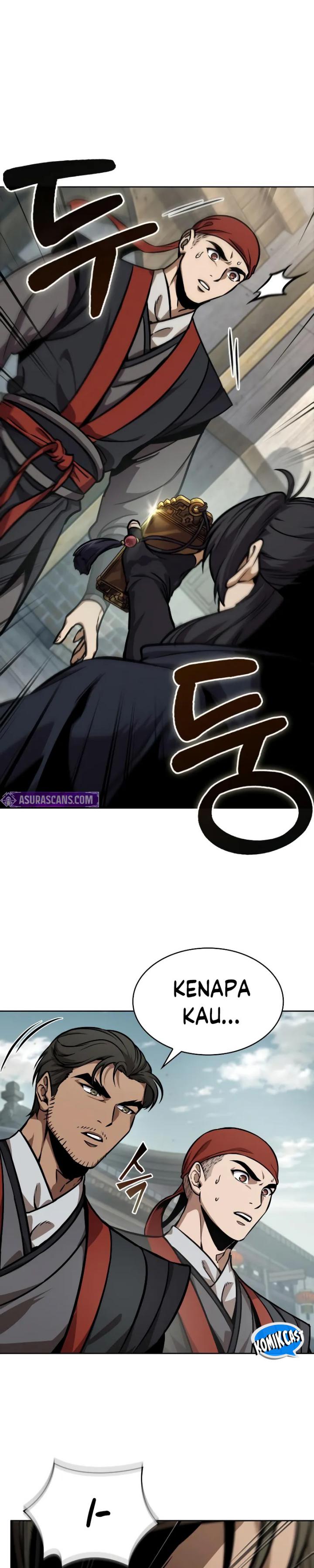 Nano Machine Chapter 240 Halaman 7