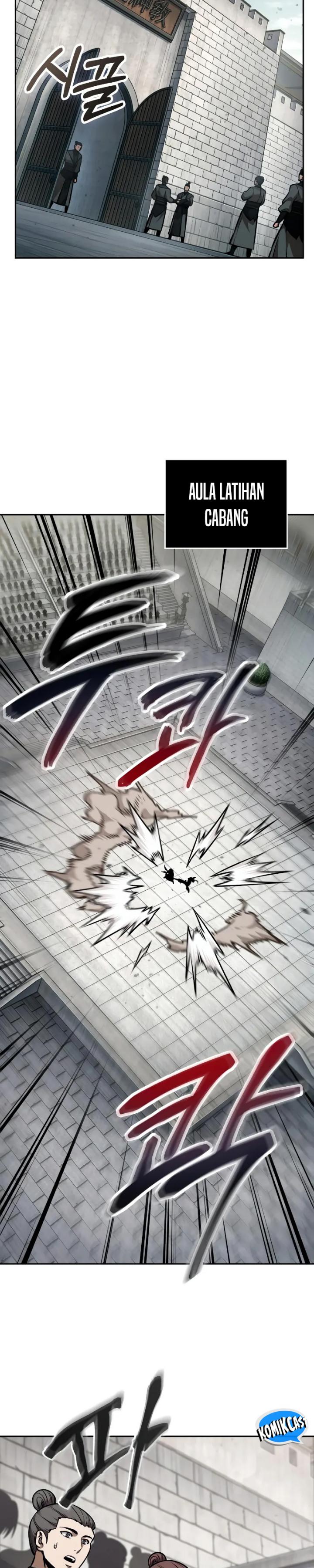 Nano Machine Chapter 240 Halaman 9