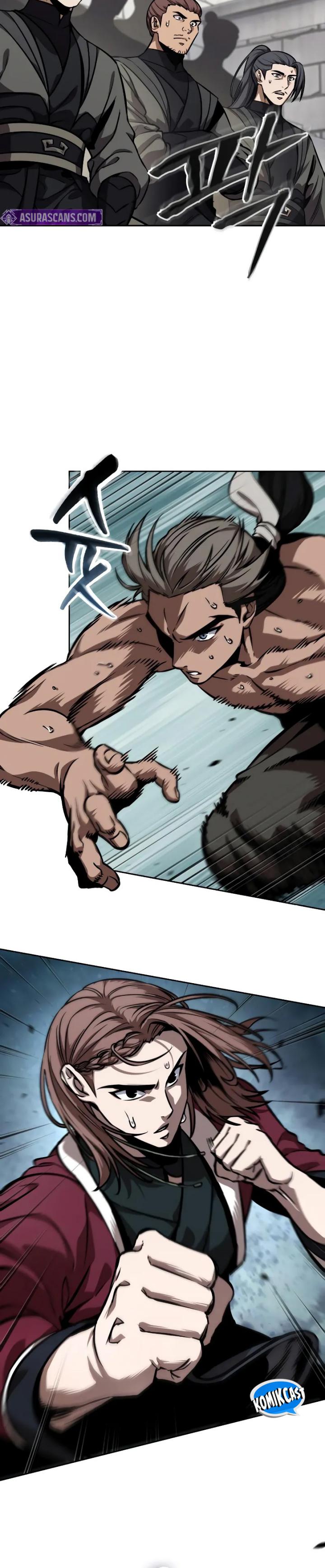 Nano Machine Chapter 240 Halaman 10