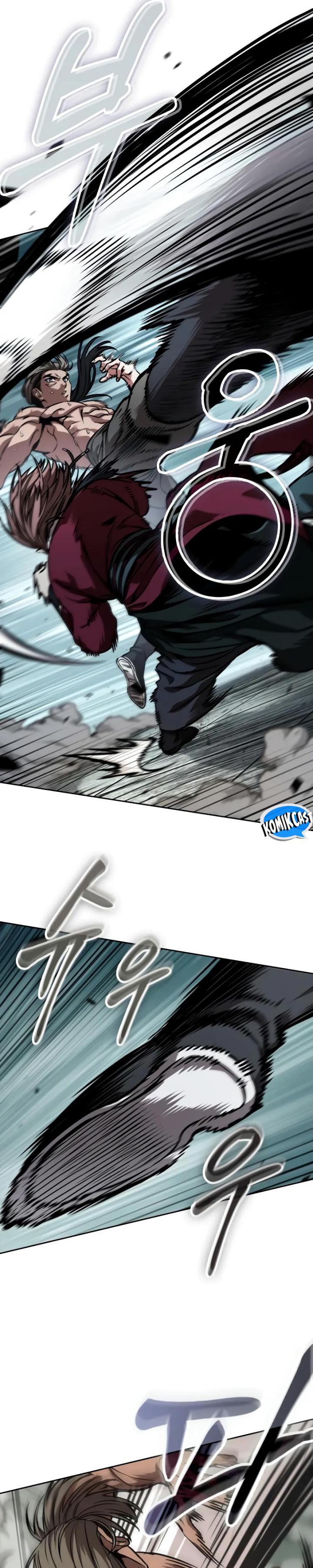 Nano Machine Chapter 240 Halaman 11