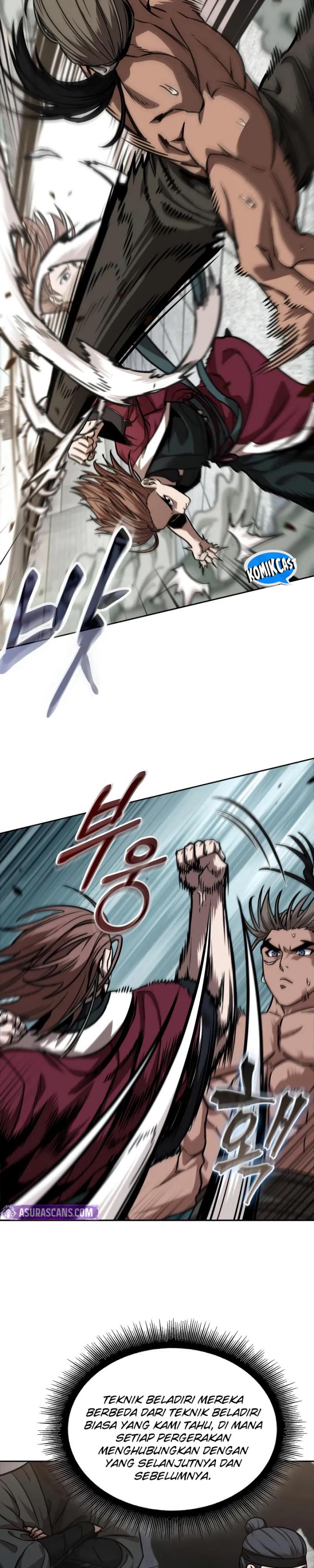 Nano Machine Chapter 240 Halaman 12
