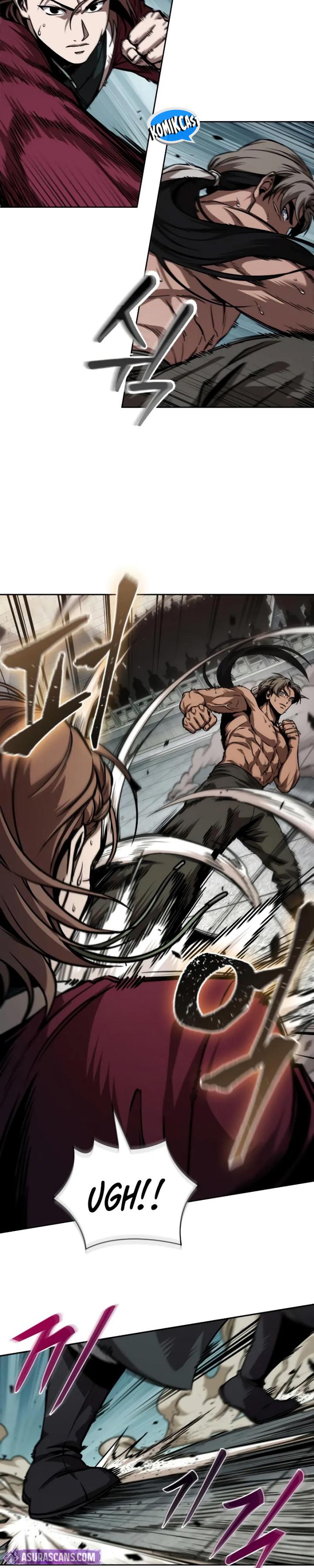 Nano Machine Chapter 240 Halaman 14