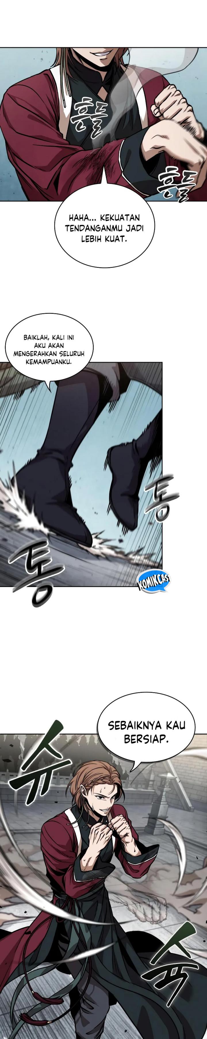 Nano Machine Chapter 240 Halaman 16