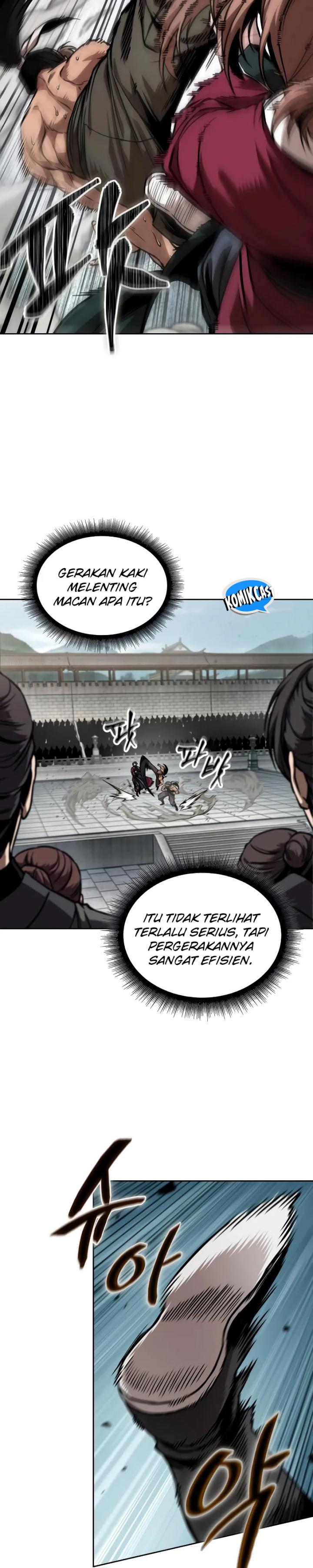Nano Machine Chapter 240 Halaman 18