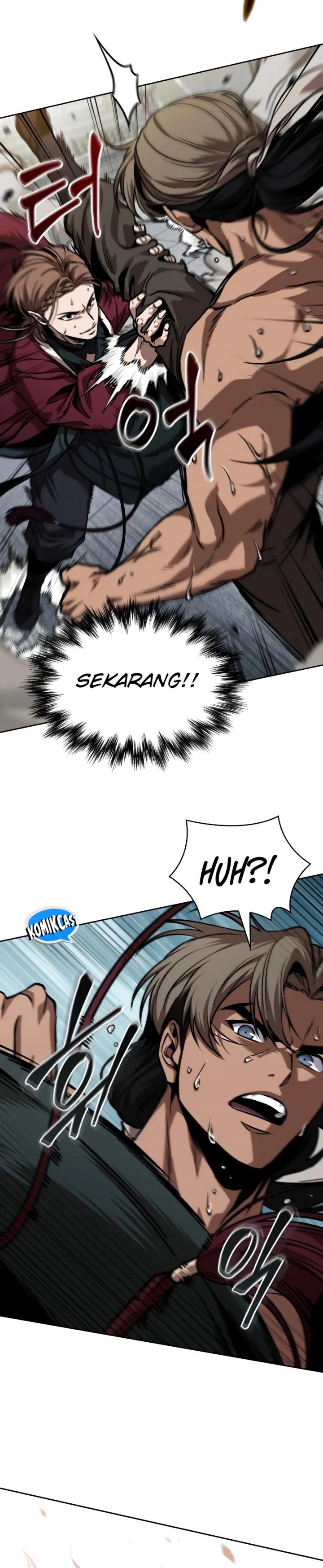 Nano Machine Chapter 240 Halaman 19