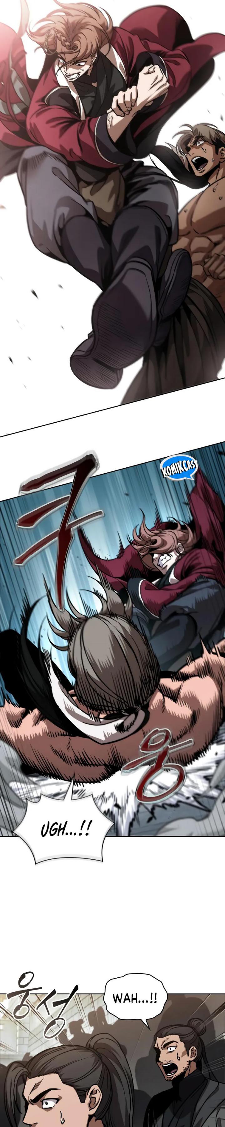 Nano Machine Chapter 240 Halaman 20