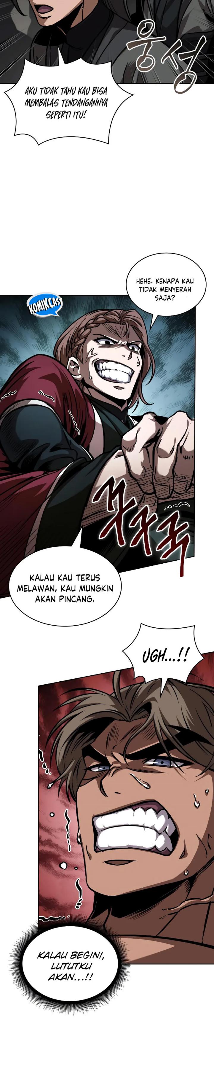 Nano Machine Chapter 240 Halaman 21