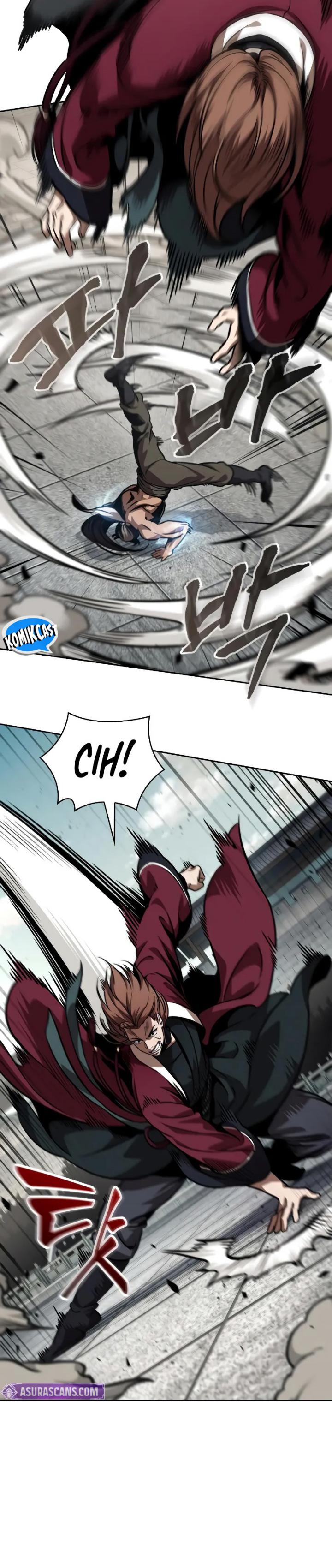 Nano Machine Chapter 240 Halaman 23