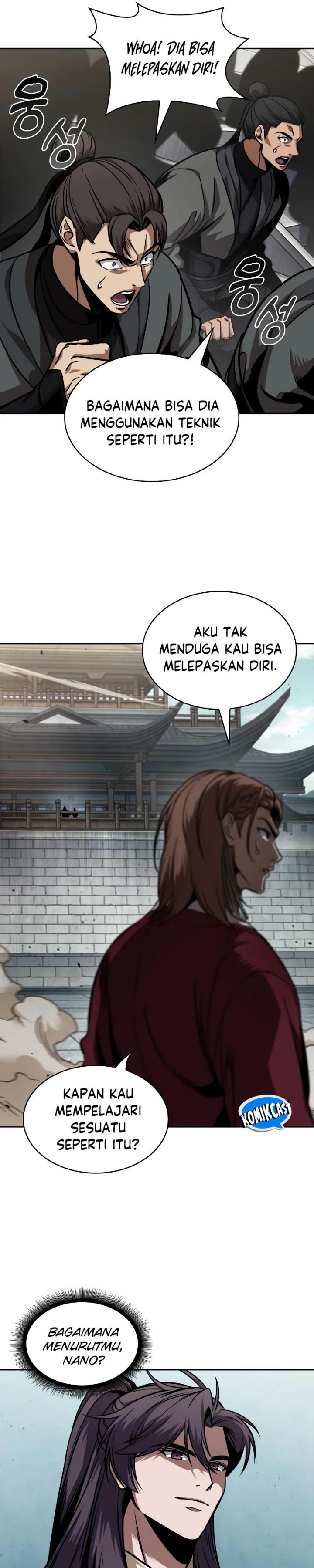 Nano Machine Chapter 240 Halaman 24