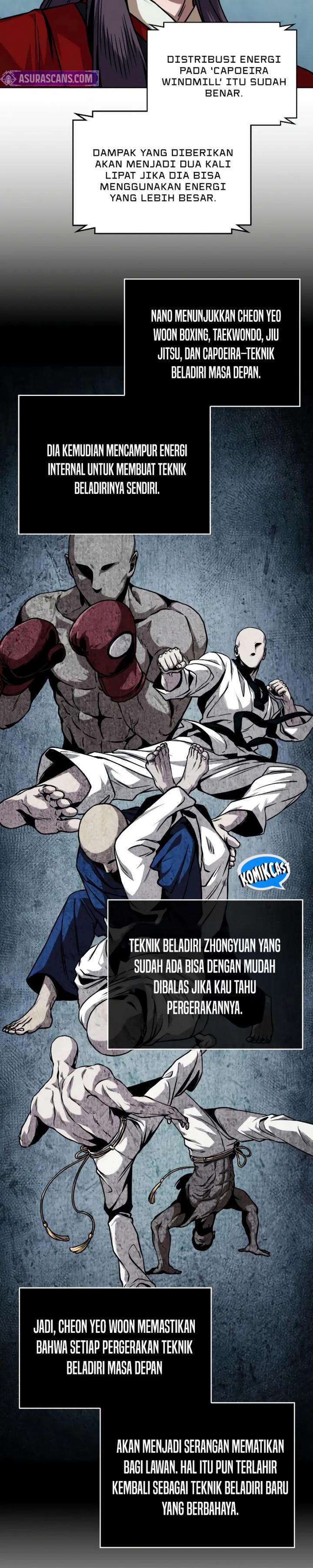 Nano Machine Chapter 240 Halaman 25