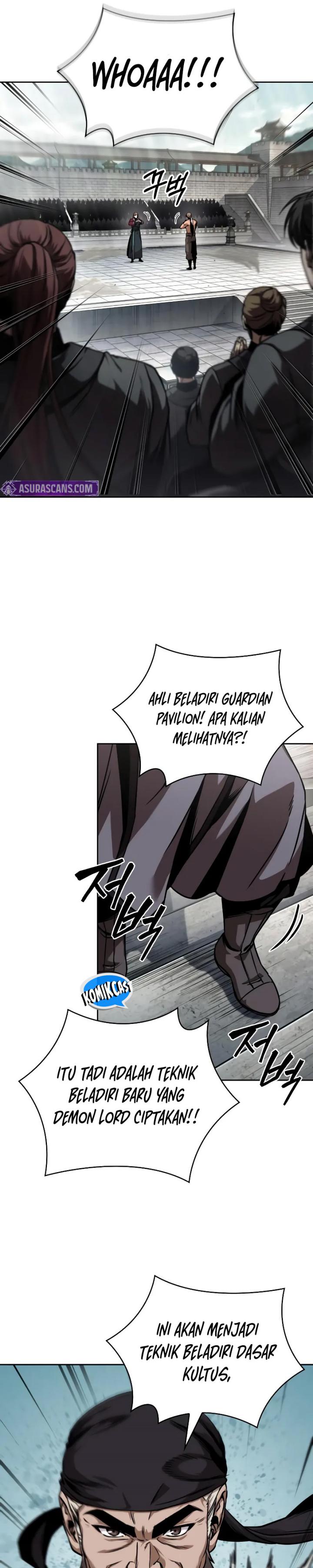 Nano Machine Chapter 240 Halaman 28