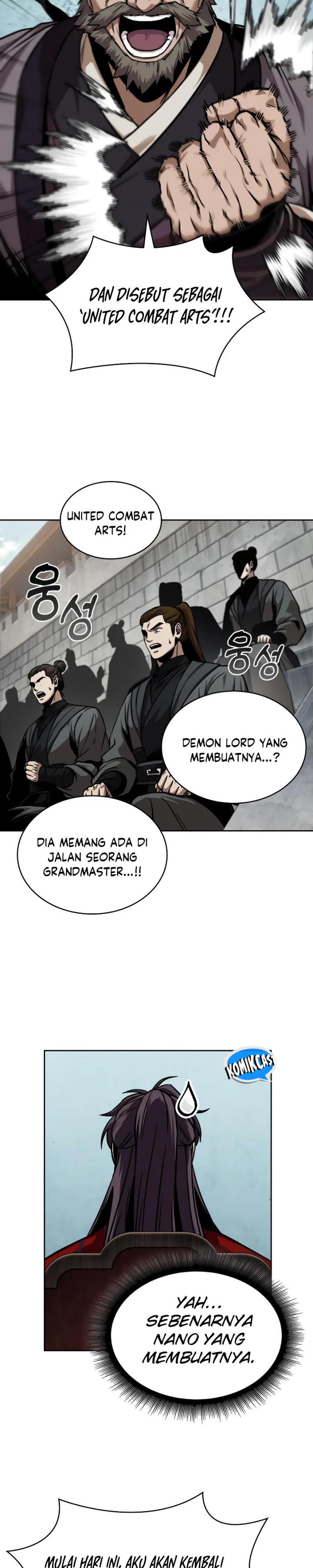 Nano Machine Chapter 240 Halaman 29